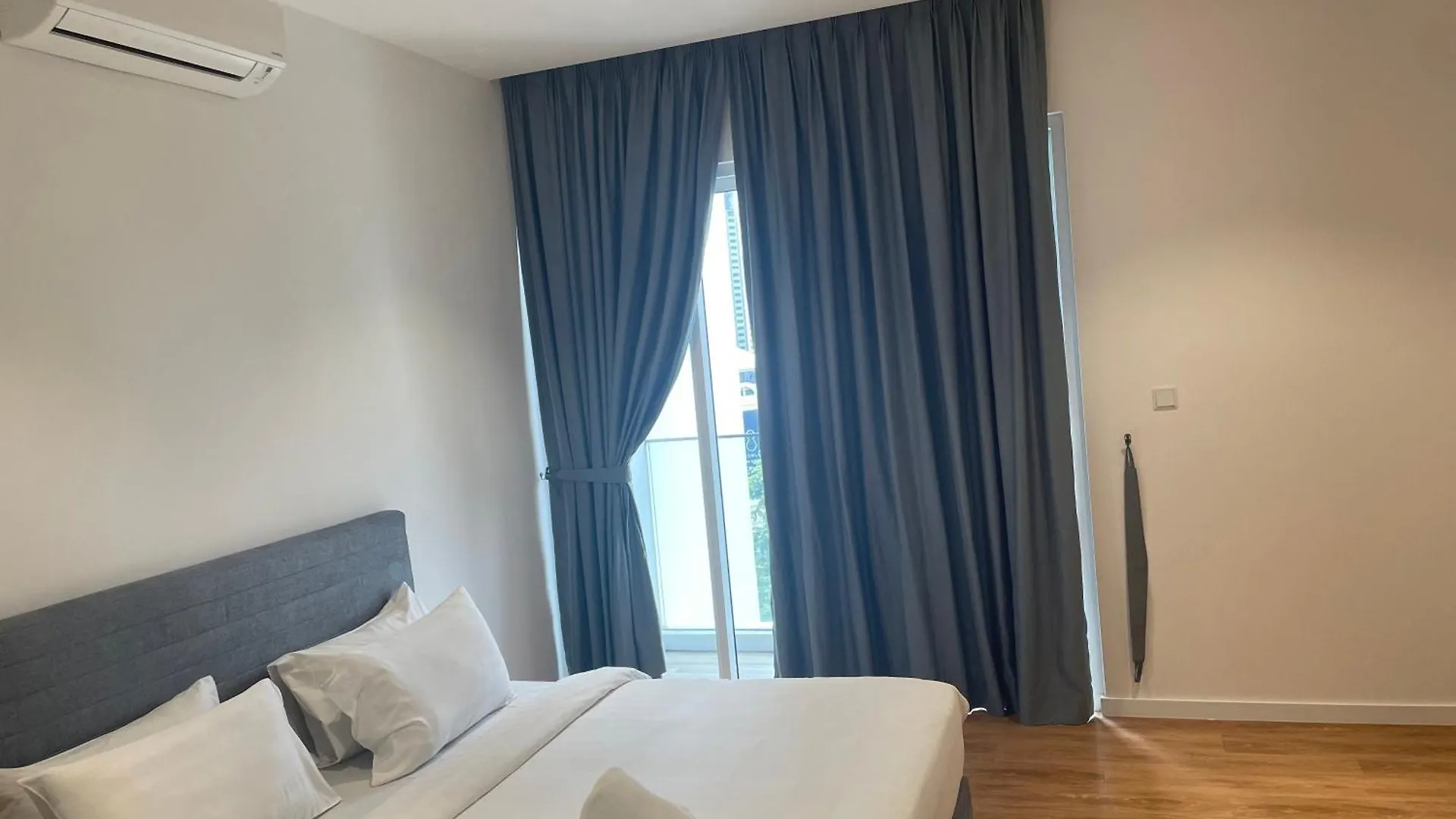 Quill Residences Suites Kuala Lumpur Apartman