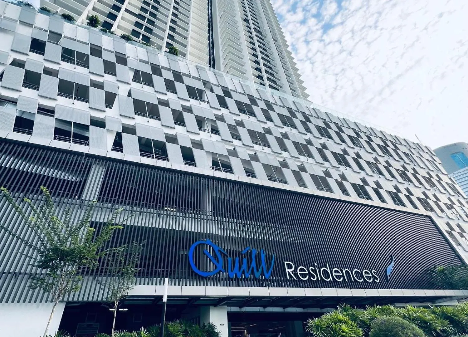 Quill Residences Suites Kuala Lumpur
