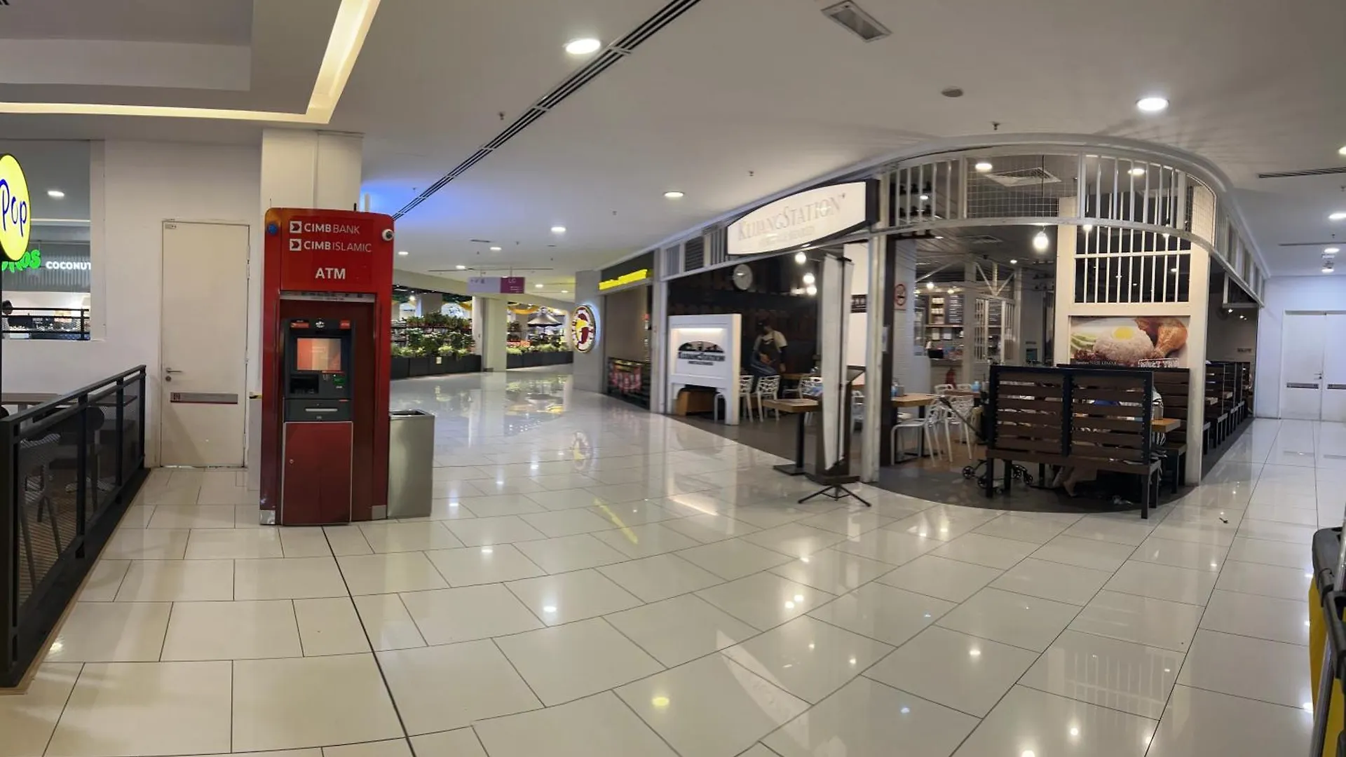 Quill Residences Suites Kuala Lumpur Apartman