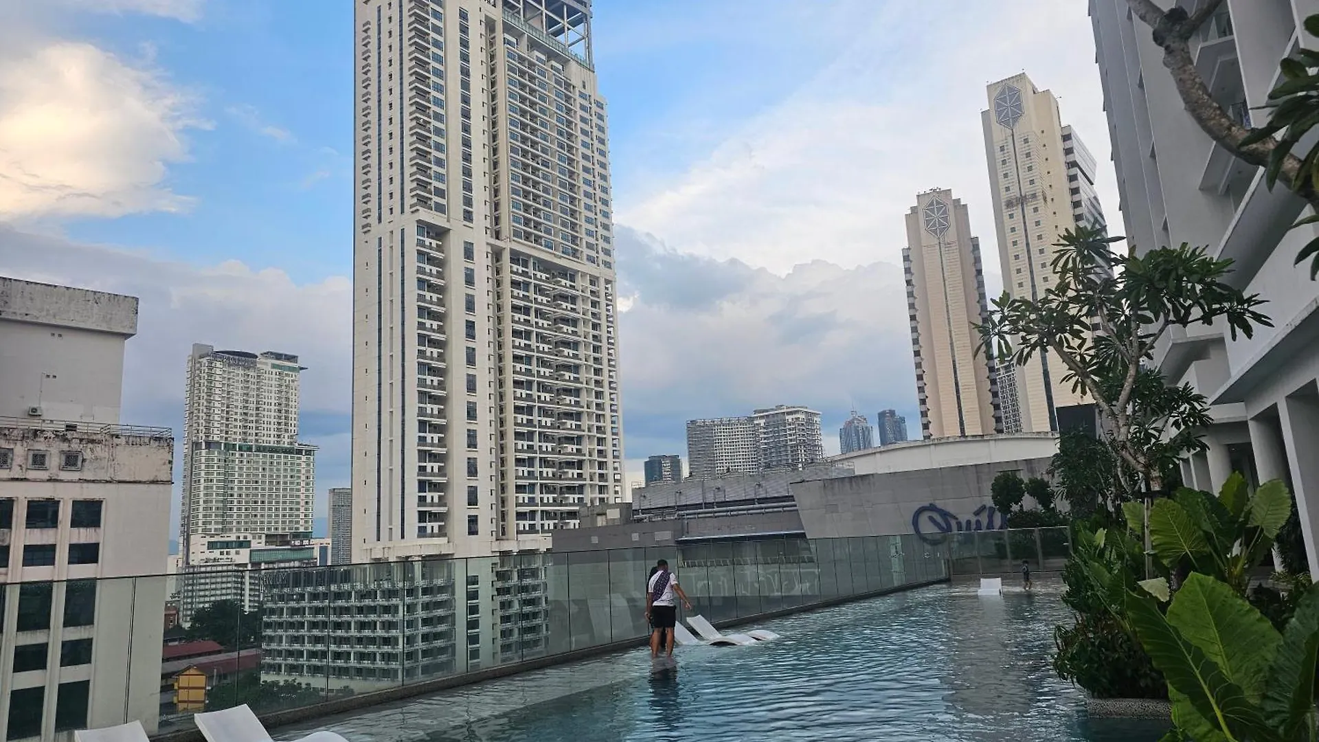 Quill Residences Suites Kuala Lumpur 0*,  Malajzia