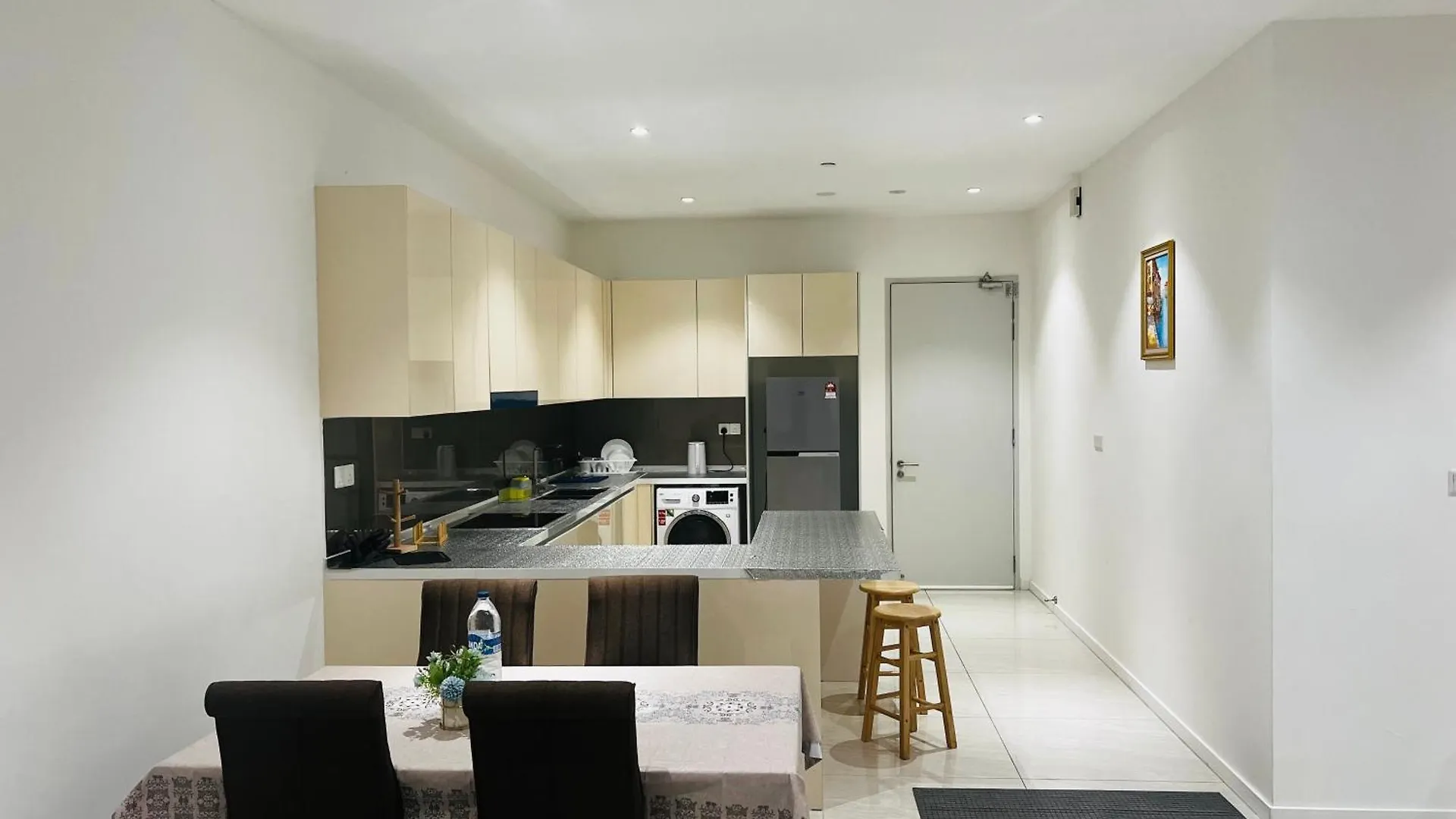 Quill Residences Suites Kuala Lumpur Apartman