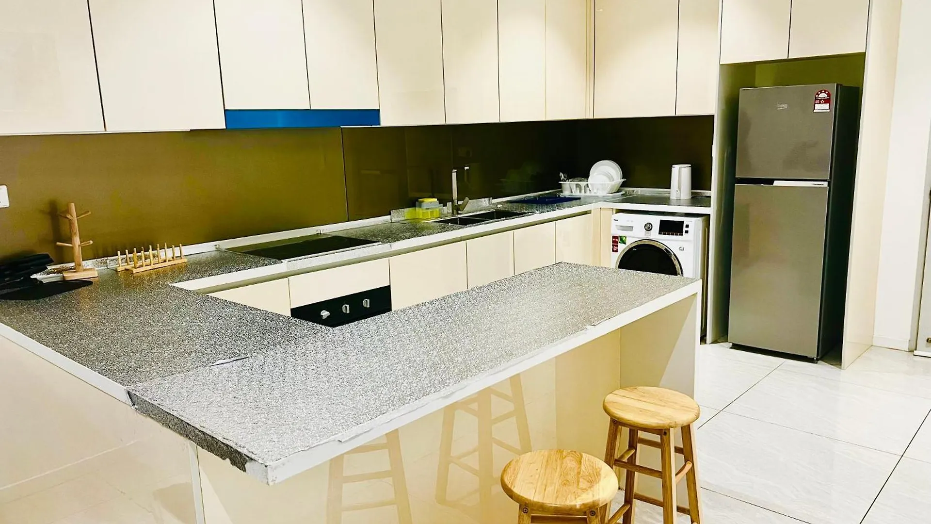 Quill Residences Suites Kuala Lumpur Apartman