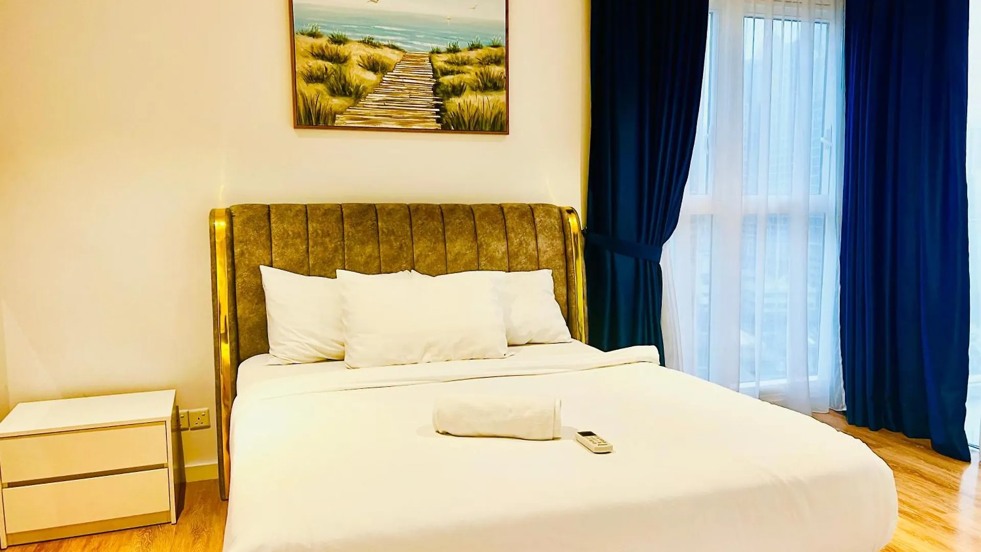 Apartman Quill Residences Suites Kuala Lumpur