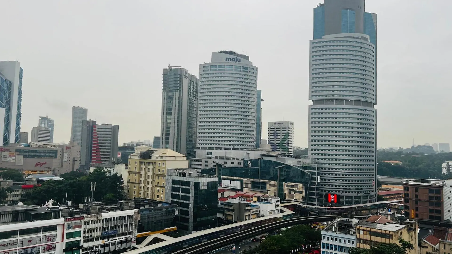 Quill Residences Suites Kuala Lumpur 0*,