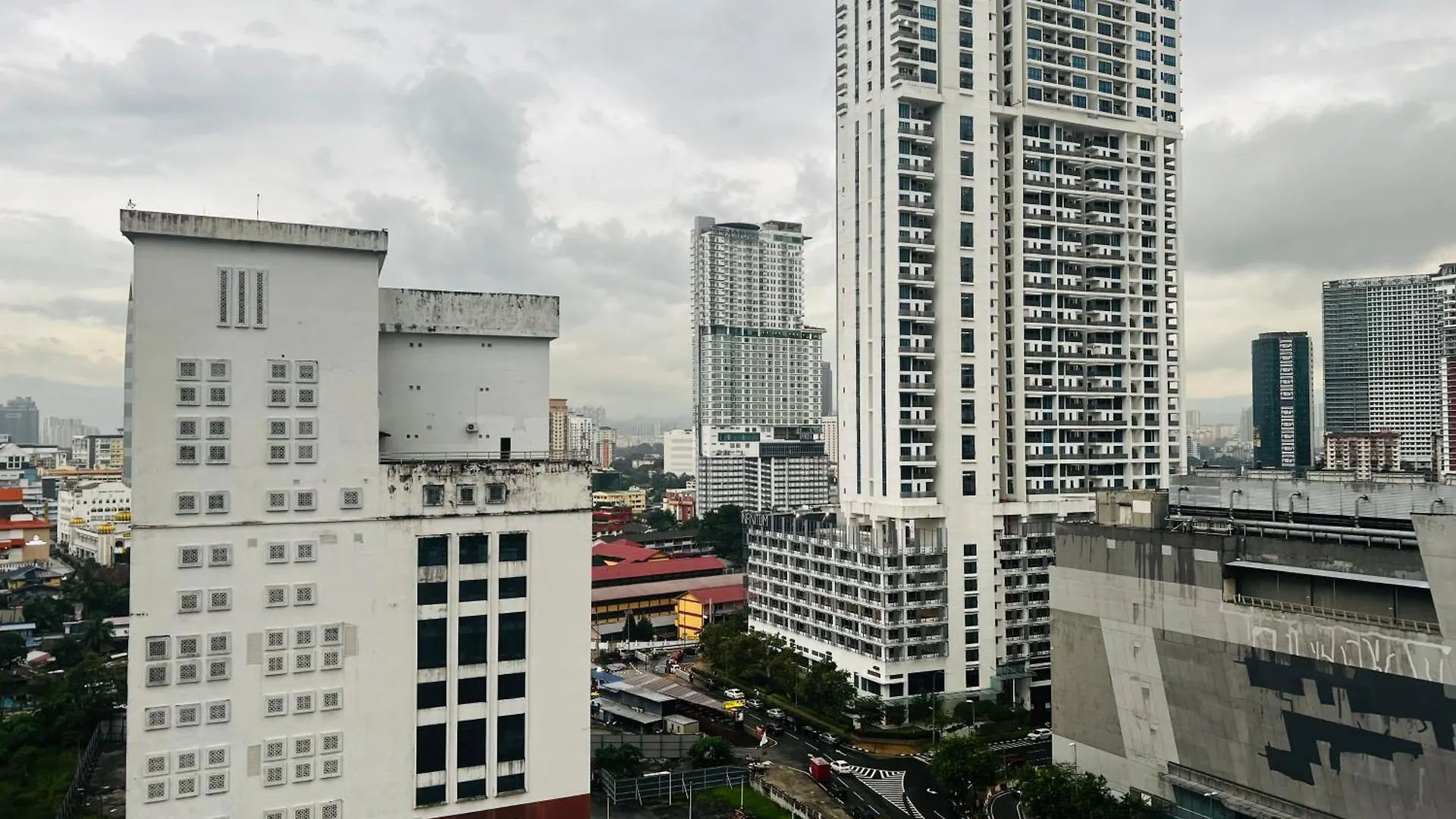 Quill Residences Suites Kuala Lumpur