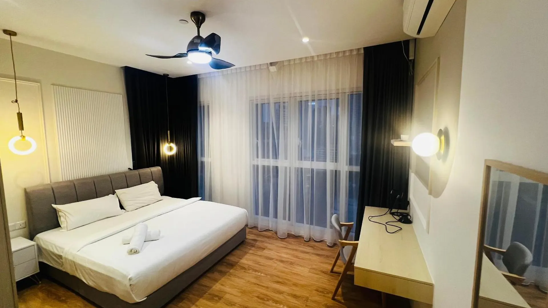 Quill Residences Suites Kuala Lumpur 0*,