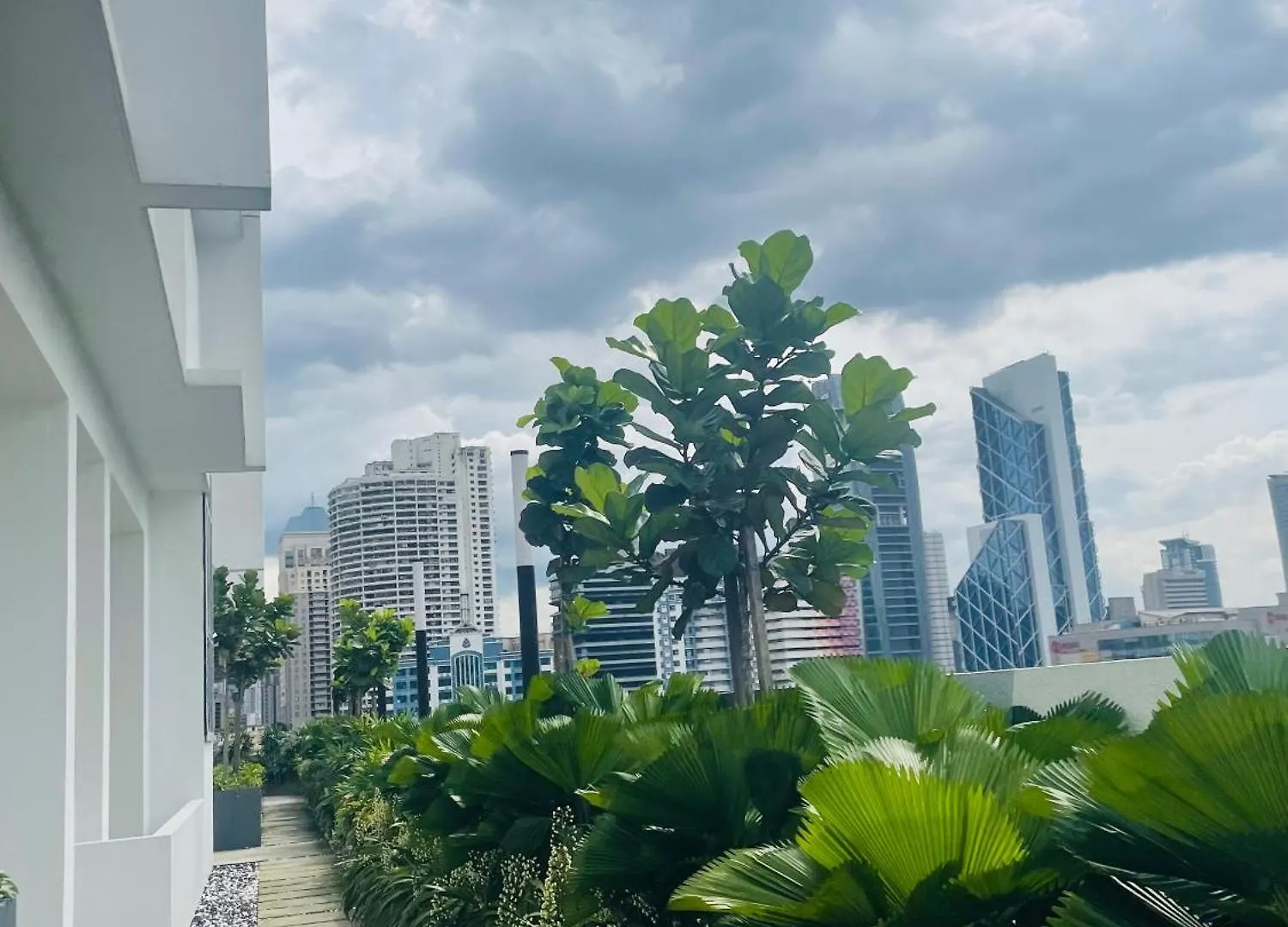 Quill Residences Suites 吉隆坡
