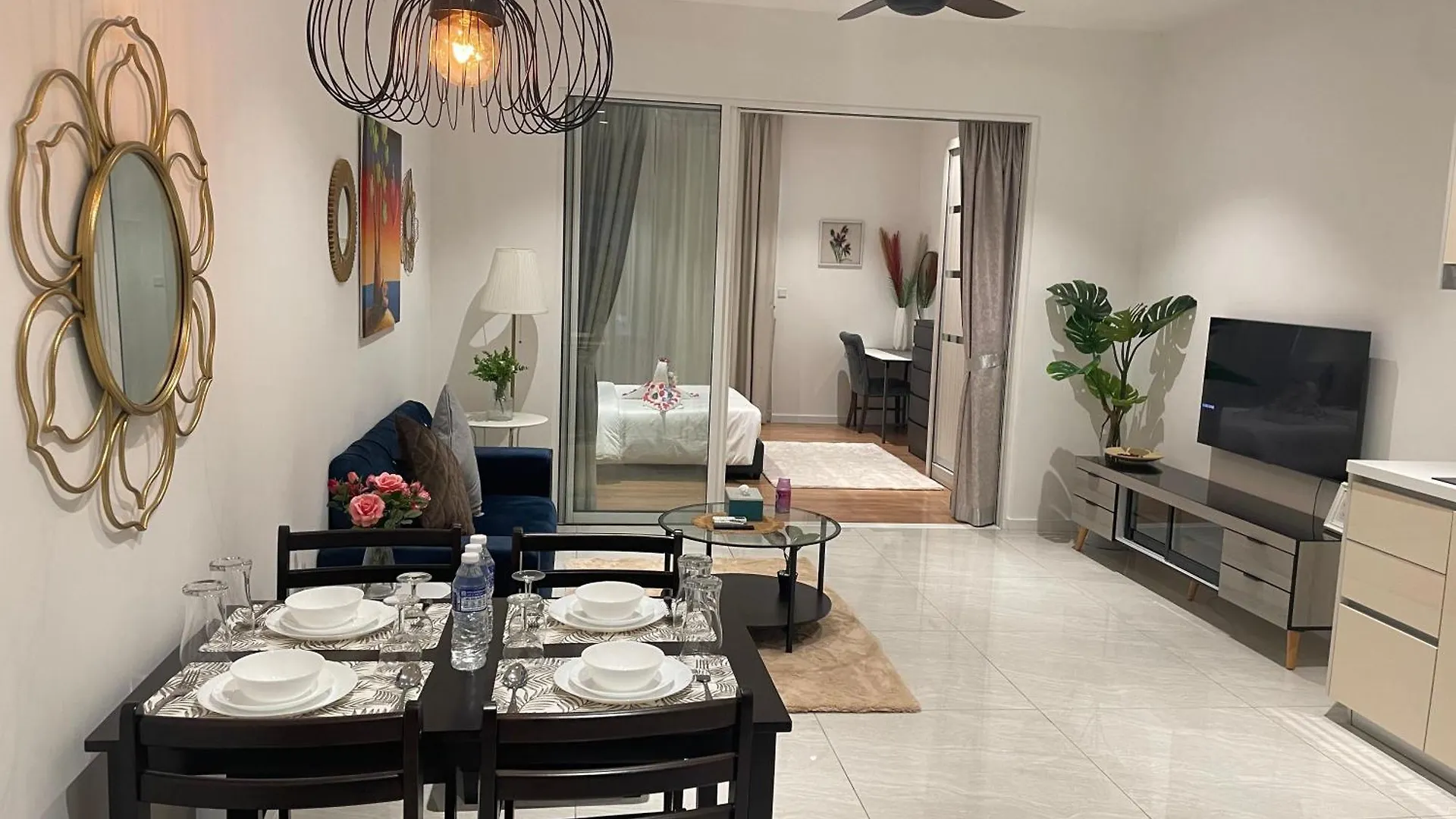 Quill Residences Suites 吉隆坡