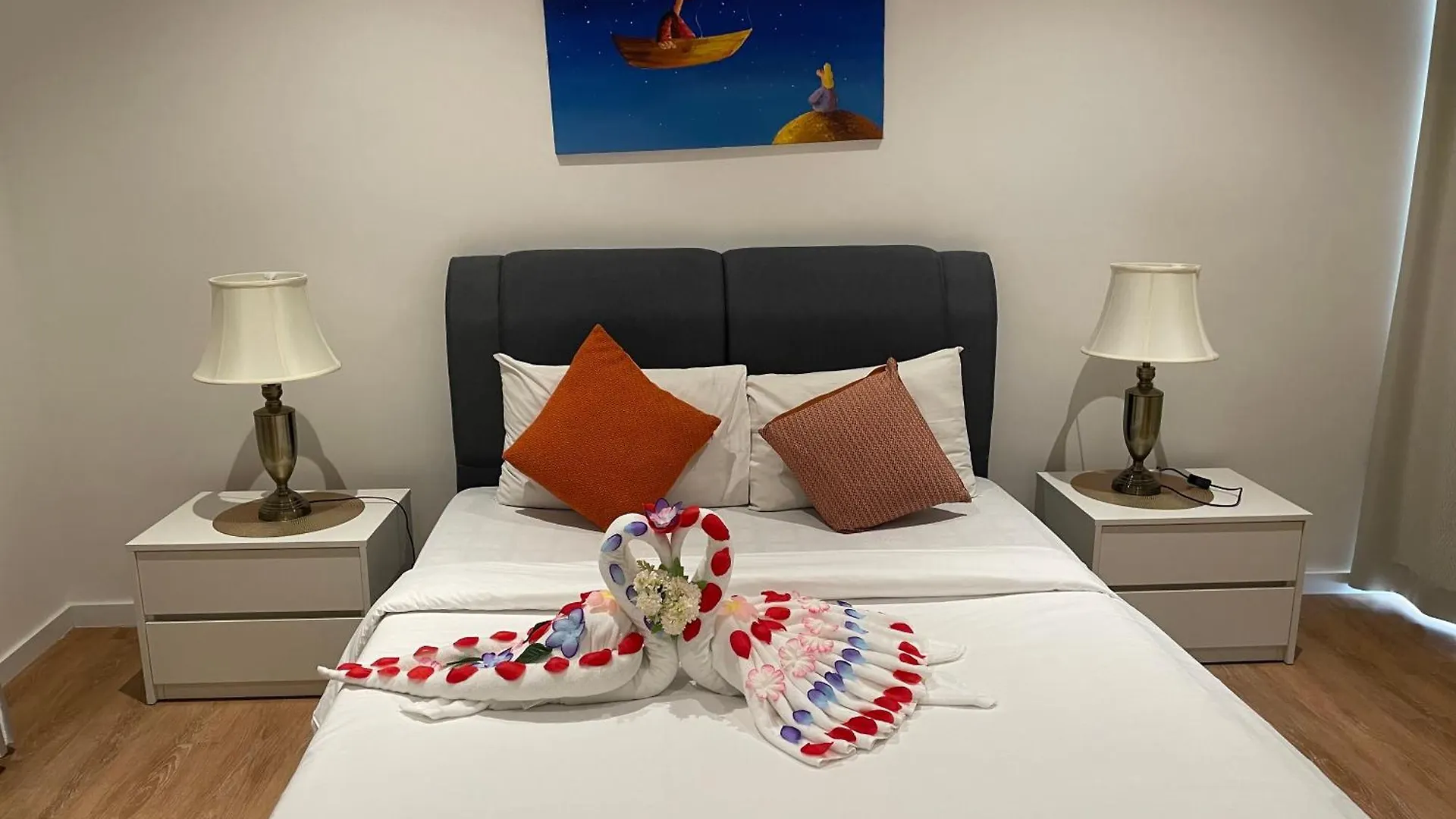 公寓 Quill Residences Suites 吉隆坡