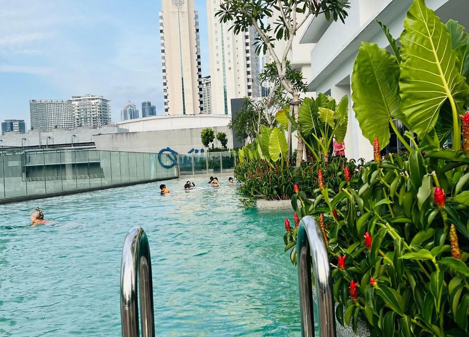 Quill Residences Suites 吉隆坡 马来西亚