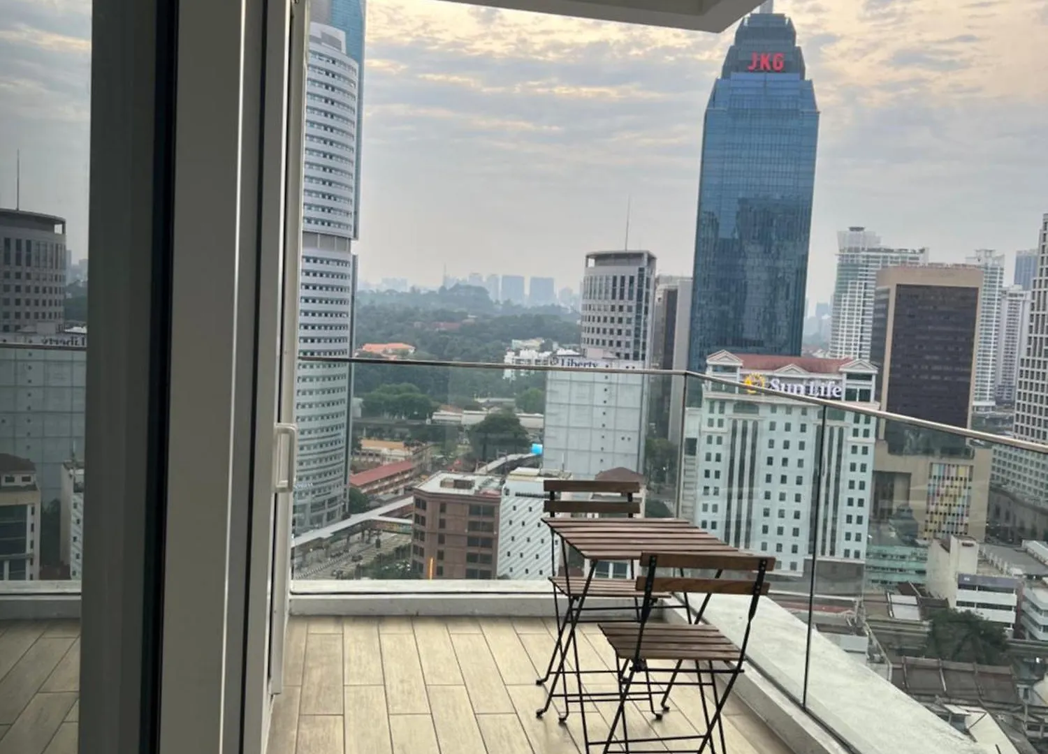Quill Residences Suites 吉隆坡
