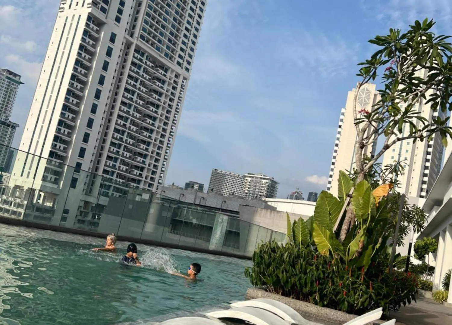 Quill Residences Suites 吉隆坡 0*,