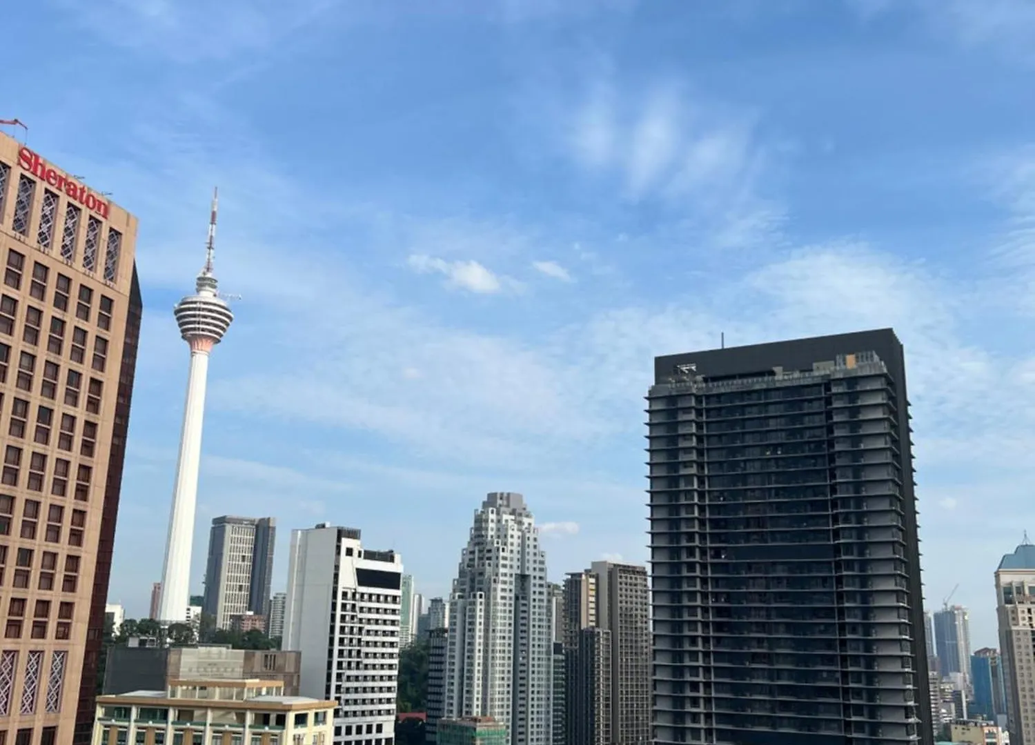 Quill Residences Suites 吉隆坡 公寓