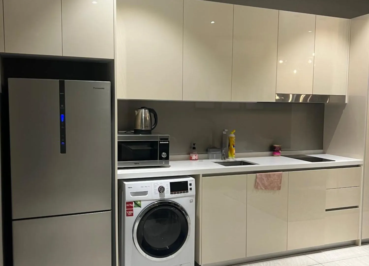 公寓 Quill Residences Suites 吉隆坡