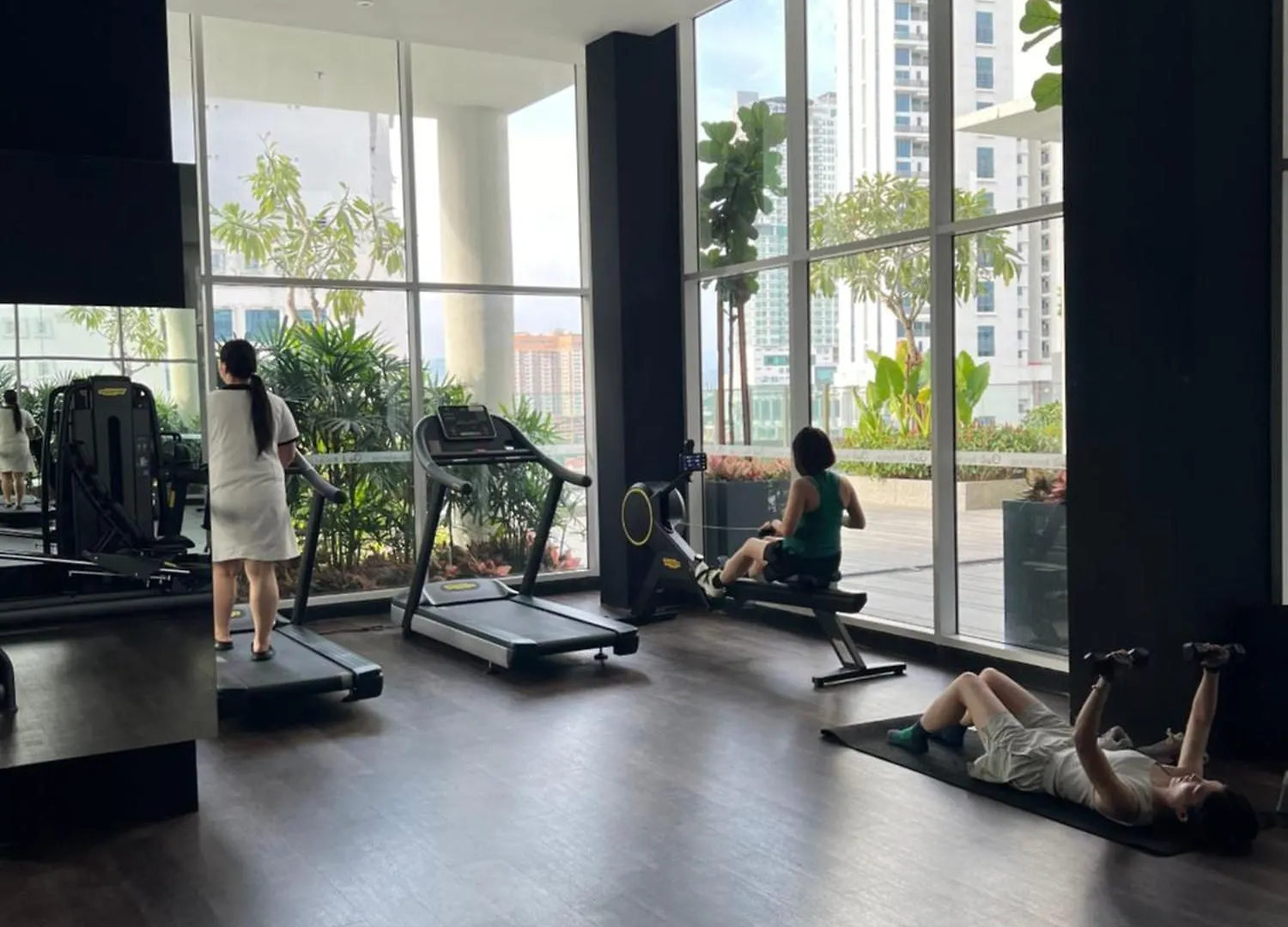 Quill Residences Suites 吉隆坡