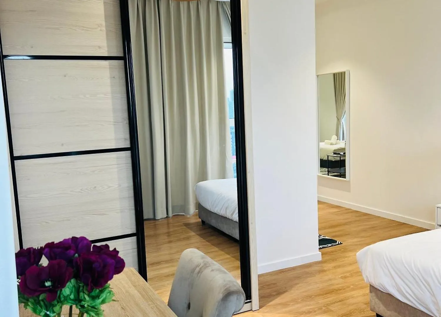 公寓 Quill Residences Suites 吉隆坡