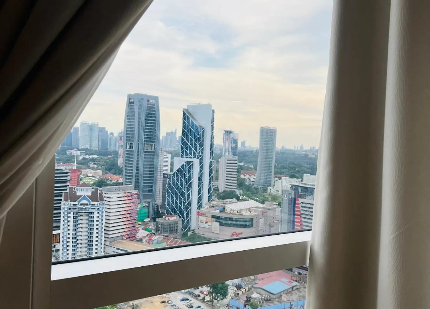 Quill Residences Suites 吉隆坡