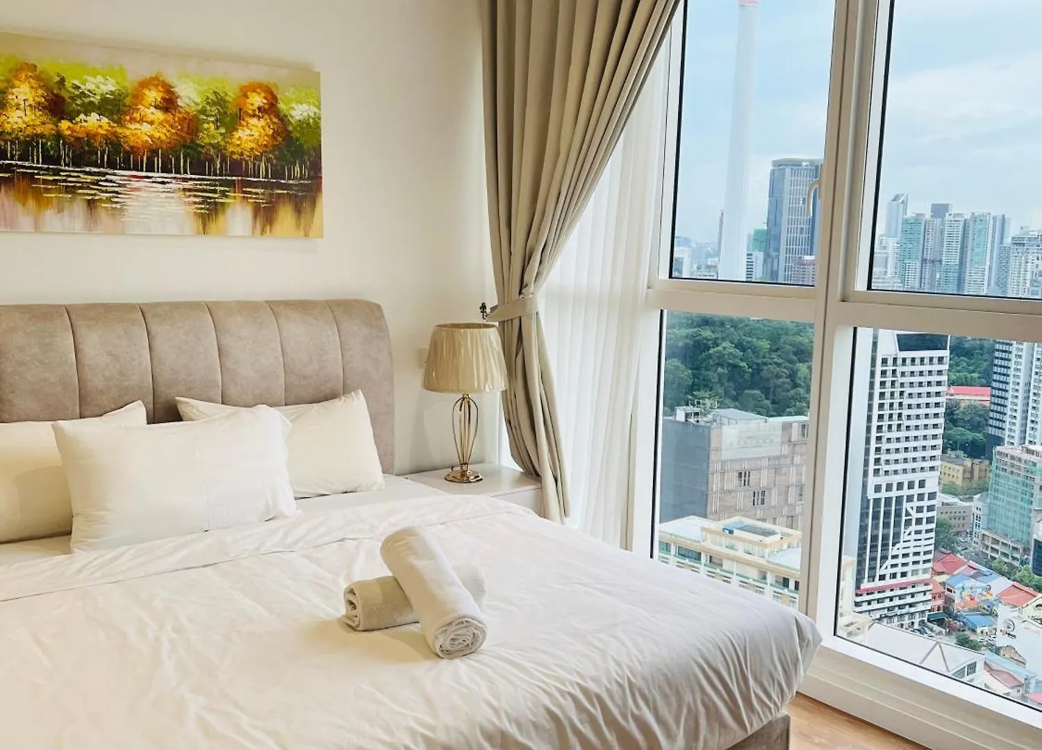 Quill Residences Suites 吉隆坡 0*,