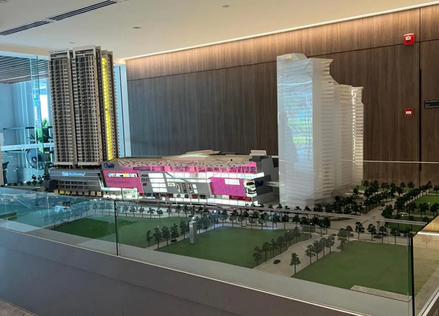 Quill Residences Suites 吉隆坡 马来西亚