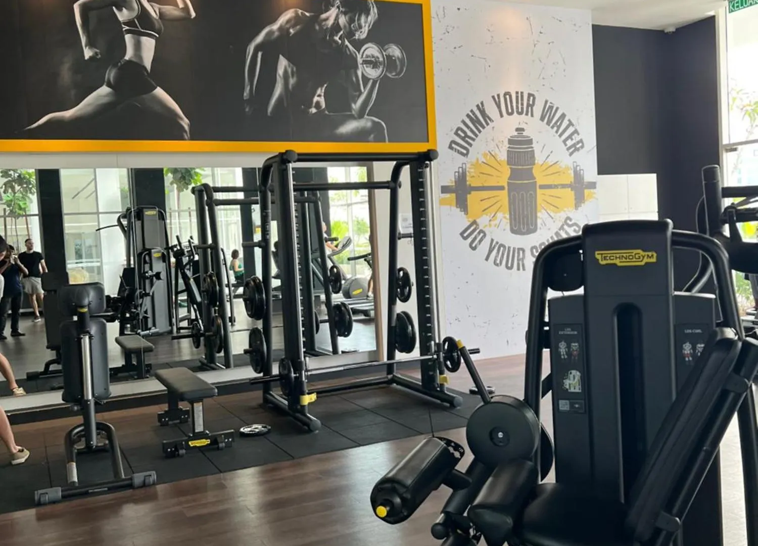 Quill Residences Suites 吉隆坡 0*,  马来西亚