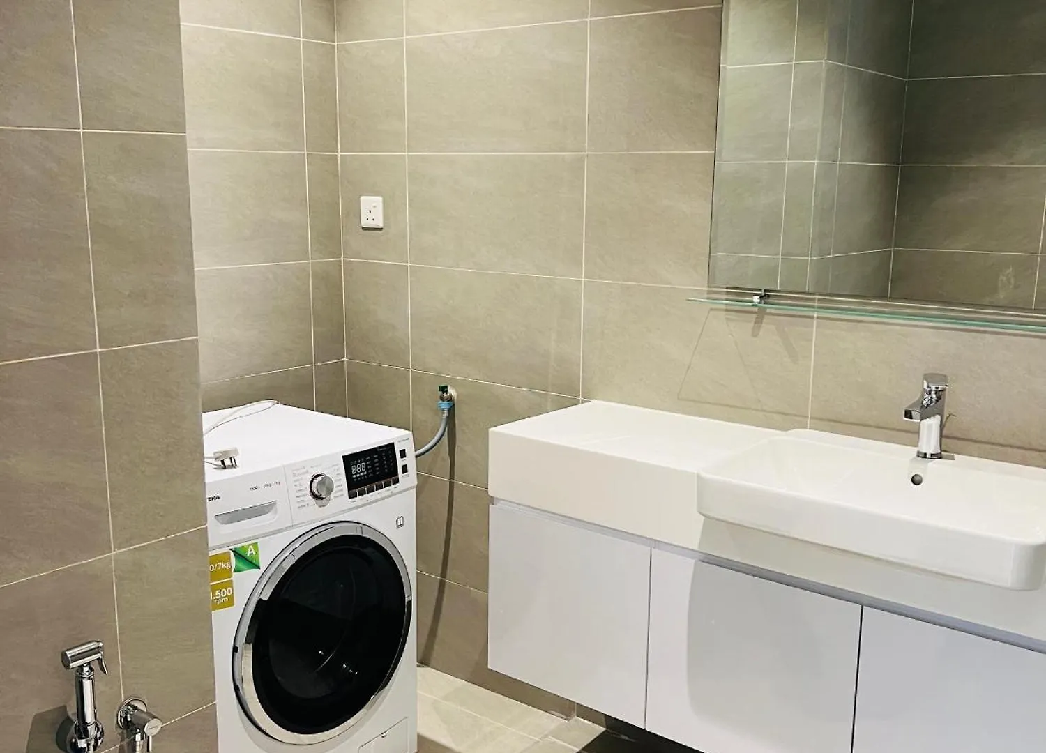Quill Residences Suites 吉隆坡 公寓
