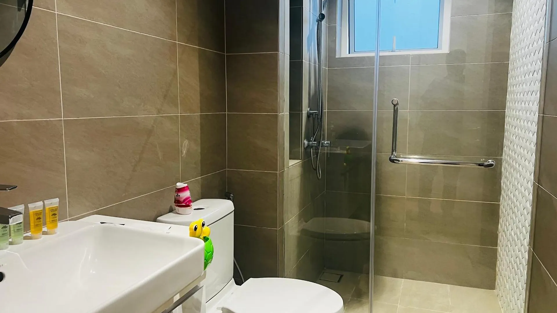 Quill Residences Suites 吉隆坡