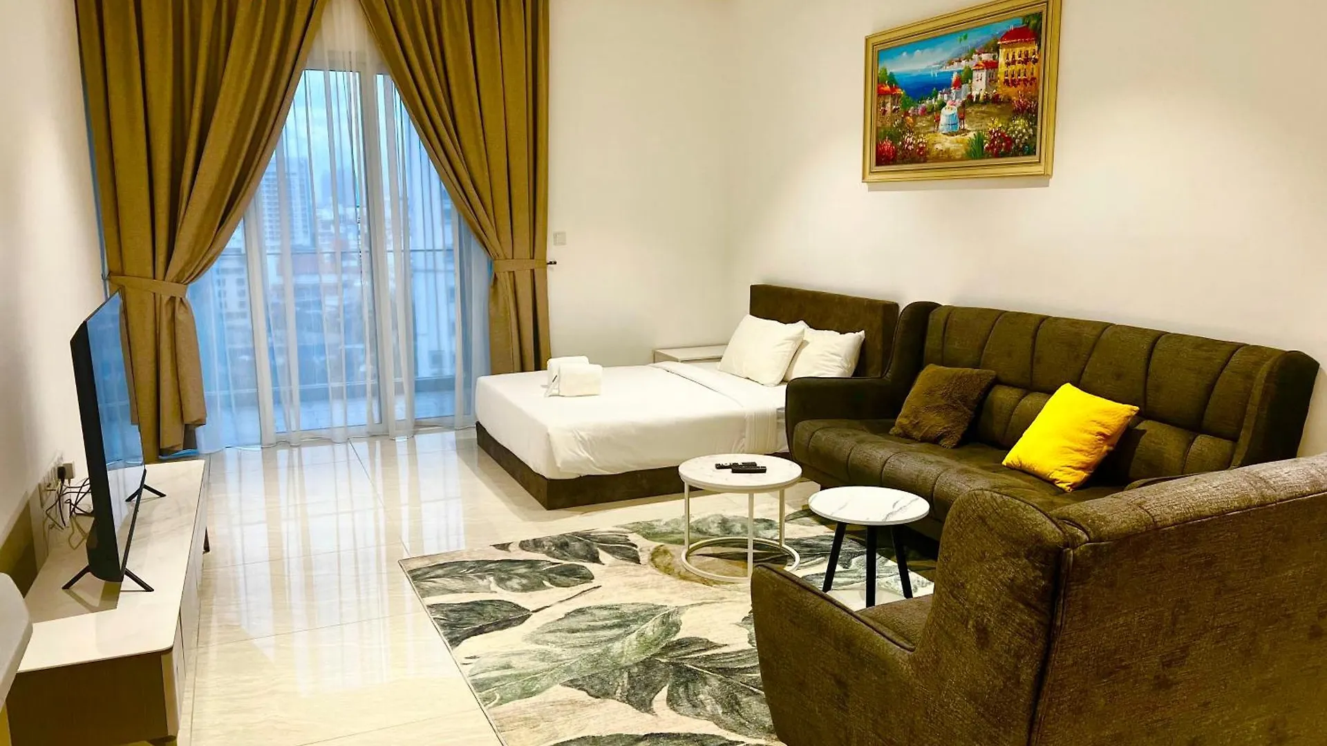 Quill Residences Suites 吉隆坡 公寓
