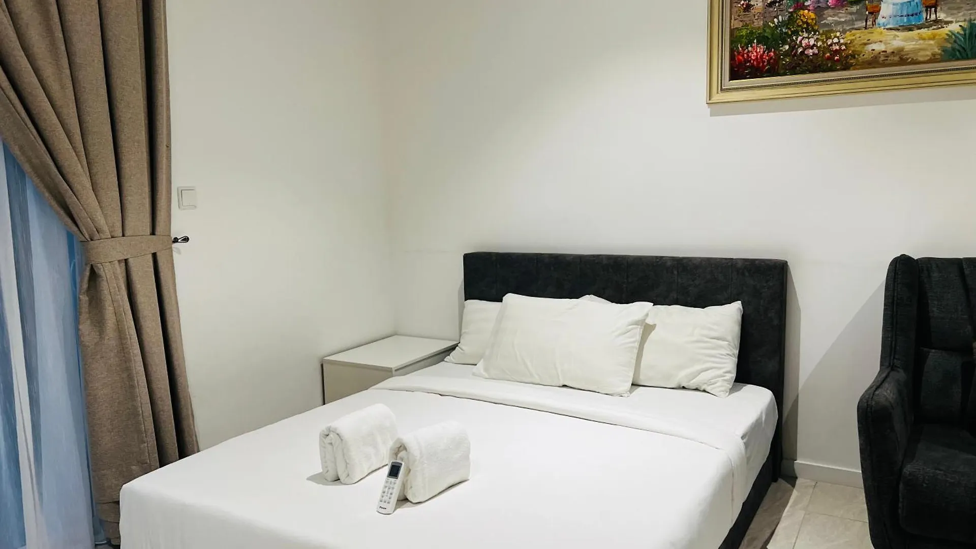 公寓 Quill Residences Suites 吉隆坡