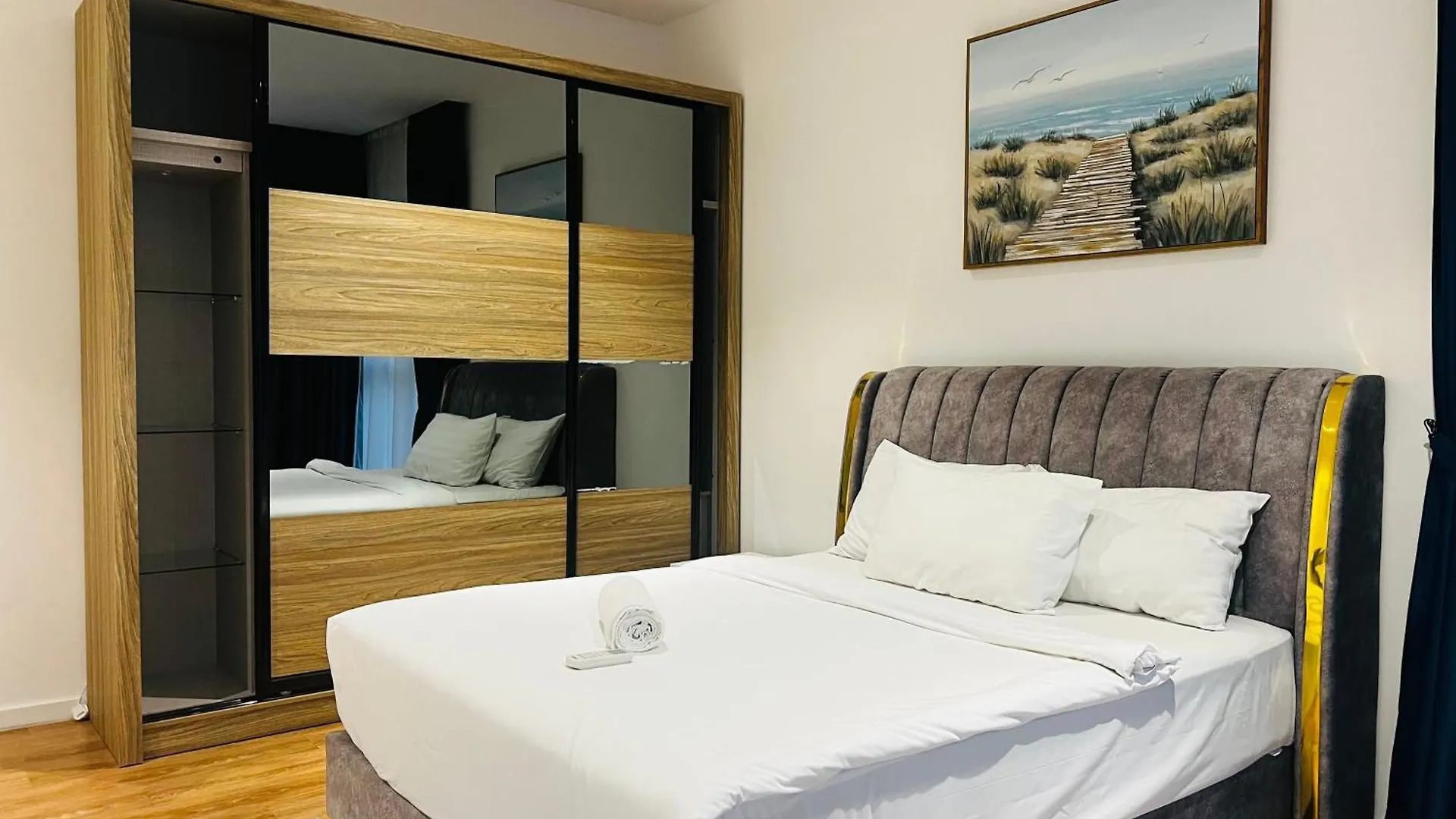 公寓 Quill Residences Suites 吉隆坡