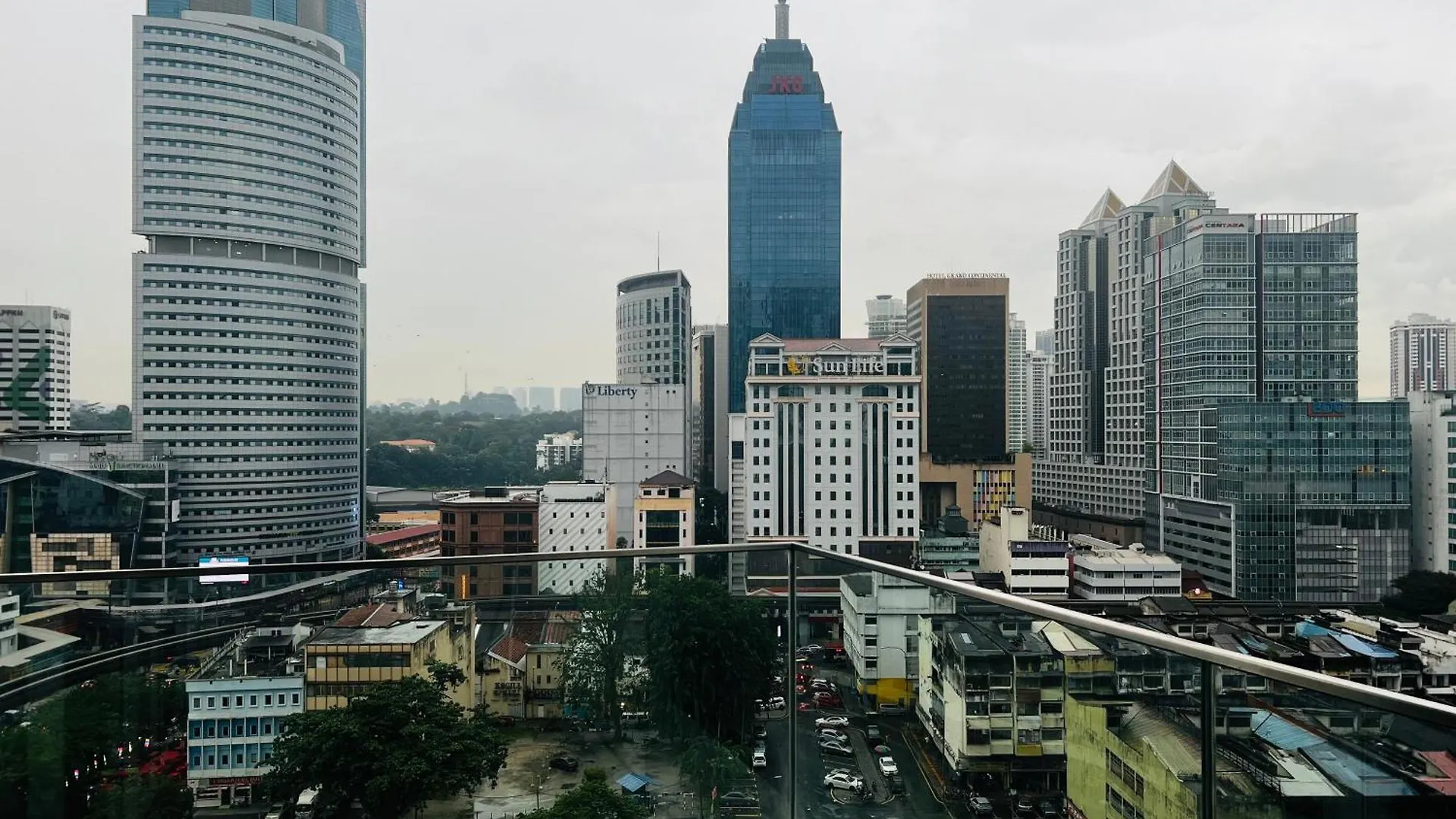 Quill Residences Suites 吉隆坡 公寓
