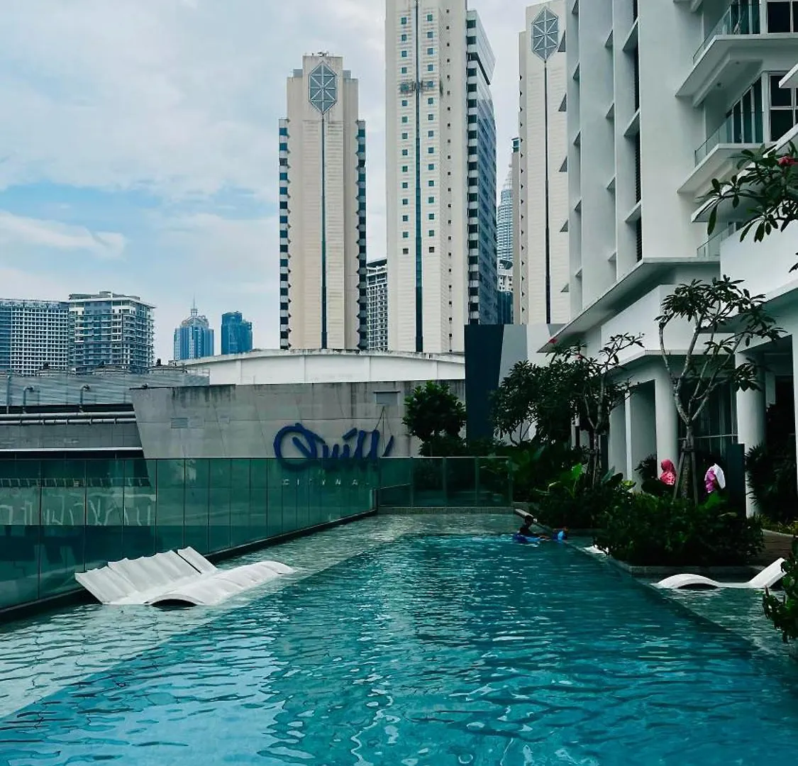 Quill Residences Suites 吉隆坡 马来西亚
