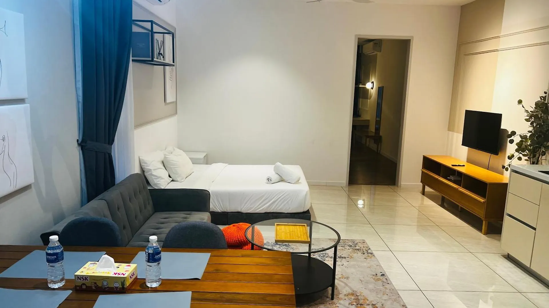 Quill Residences Suites 吉隆坡 马来西亚