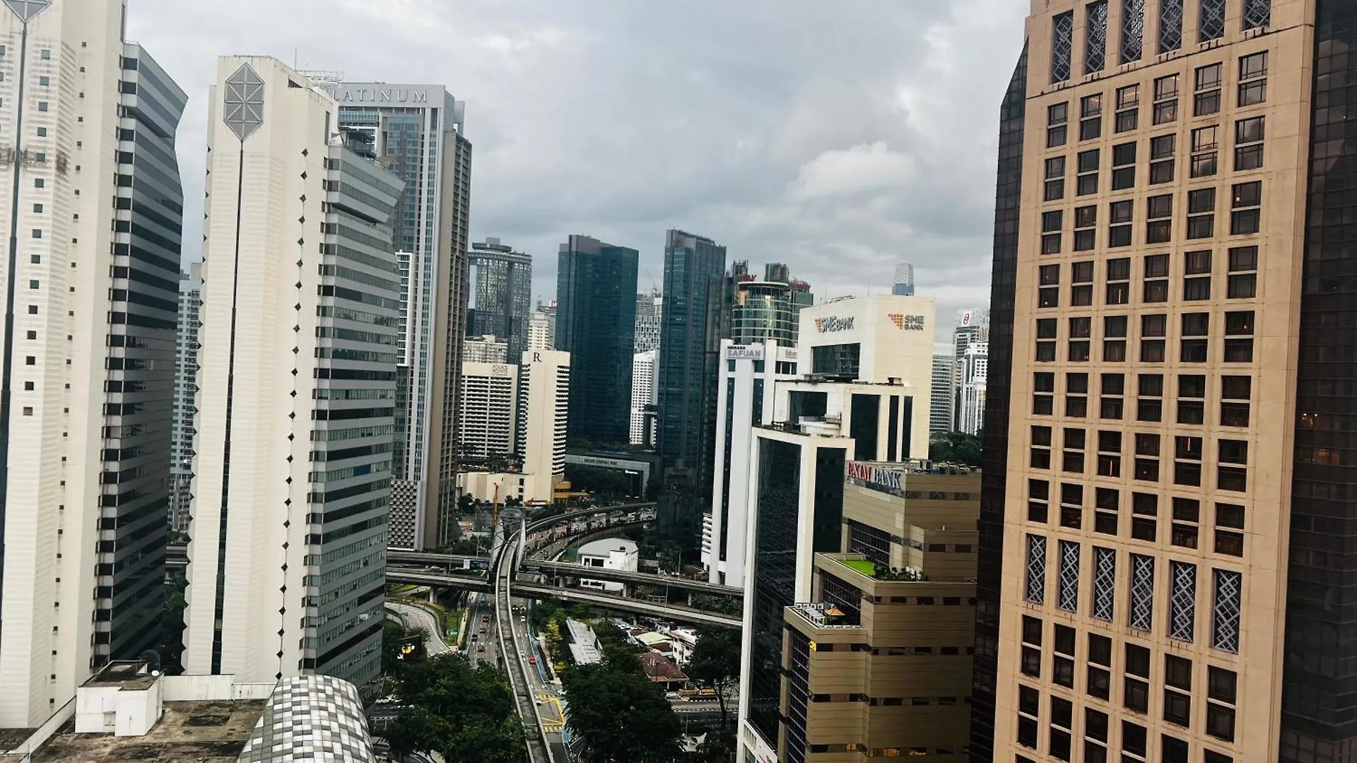 Quill Residences Suites 吉隆坡 0*,  马来西亚