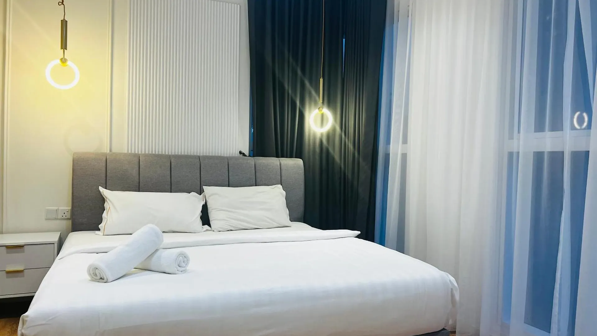 Quill Residences Suites 吉隆坡 马来西亚