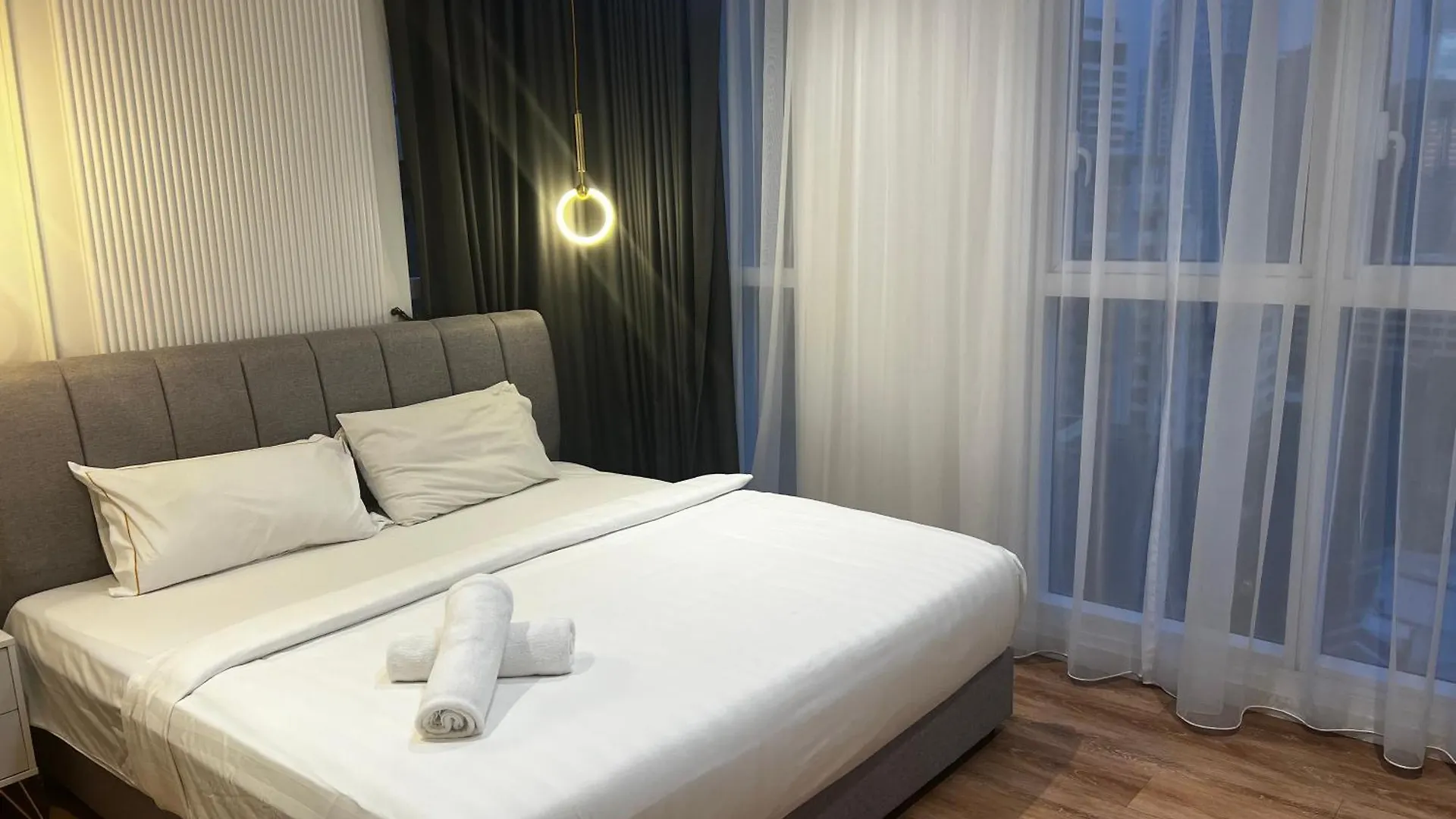 Quill Residences Suites 吉隆坡