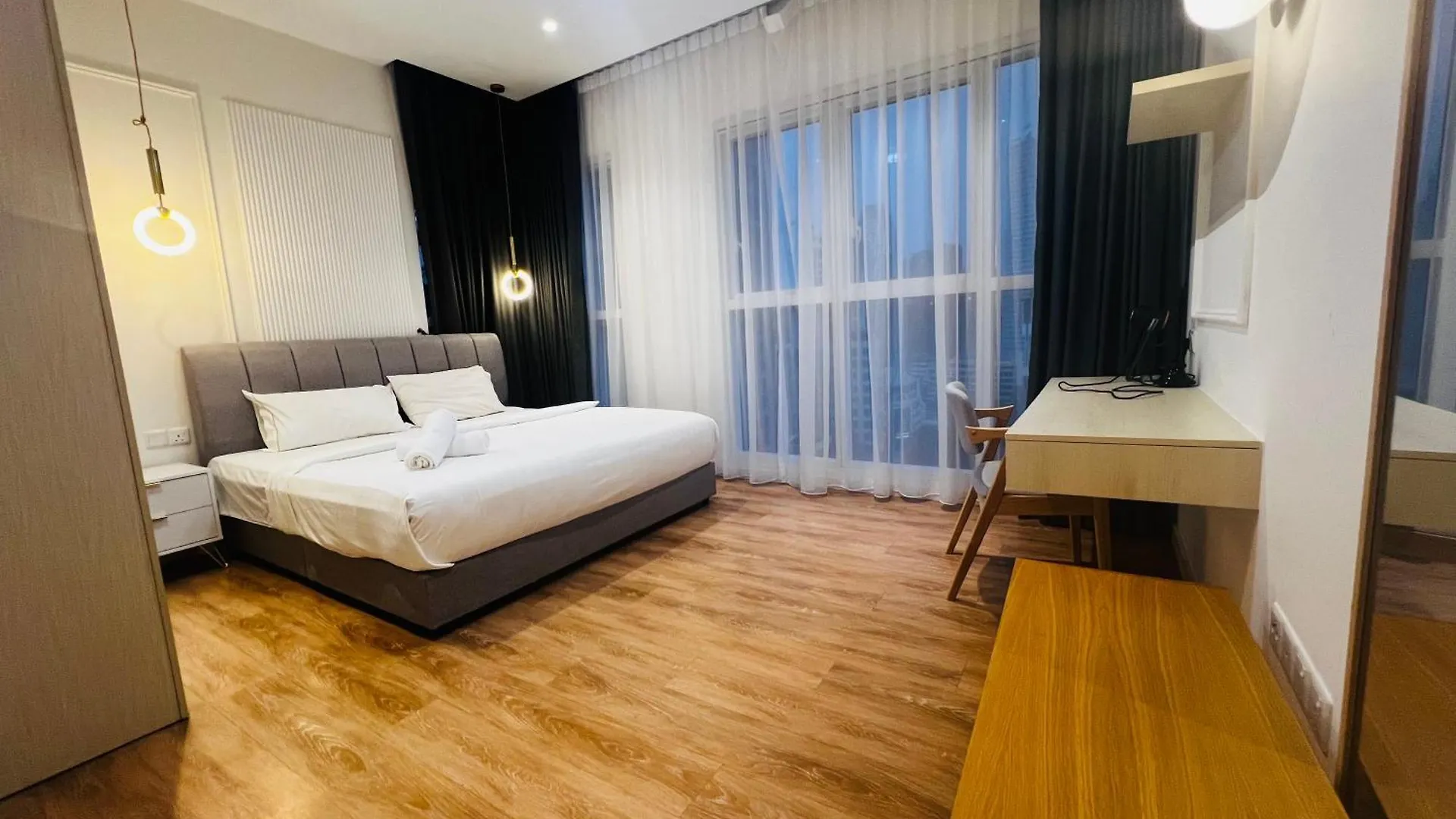 Quill Residences Suites 吉隆坡