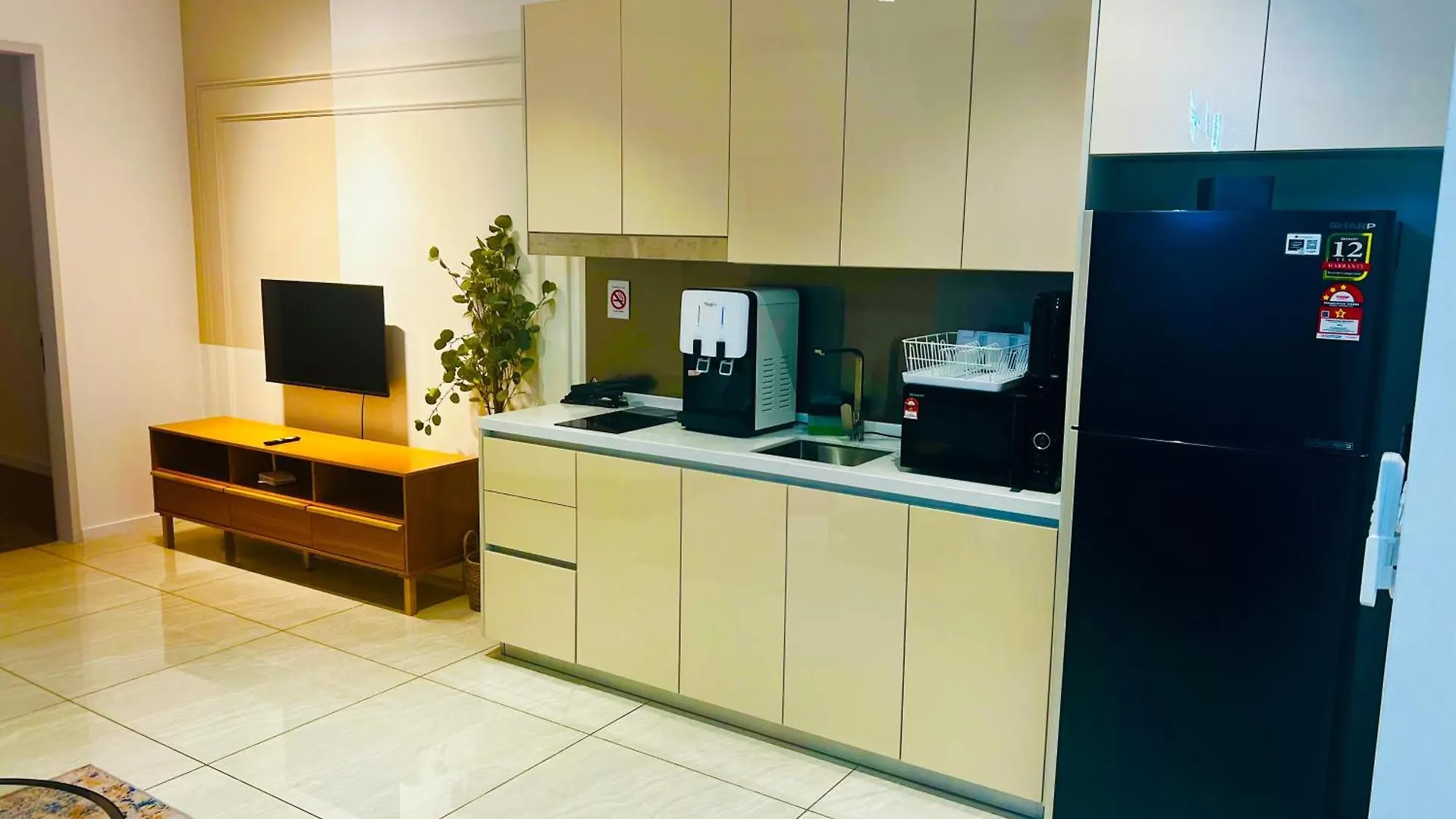 Quill Residences Suites 吉隆坡 0*,