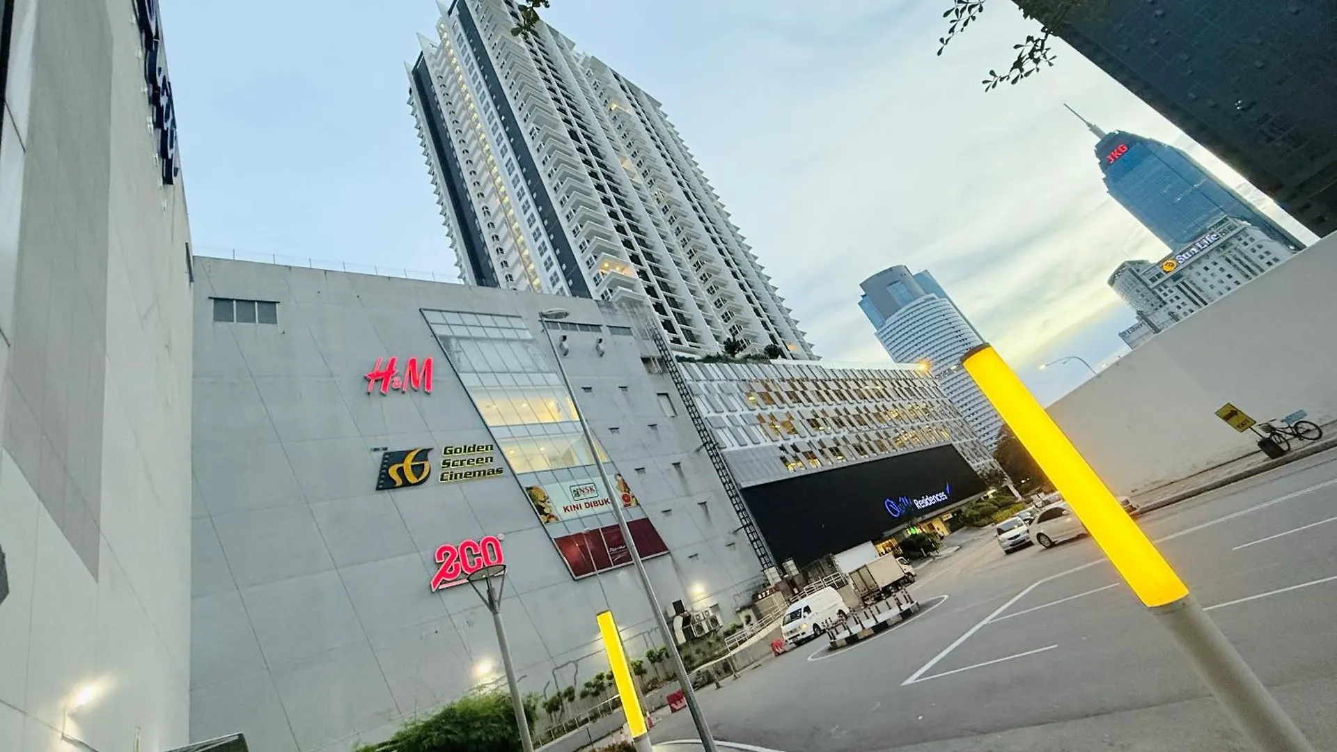 Quill Residences Suites 吉隆坡 马来西亚