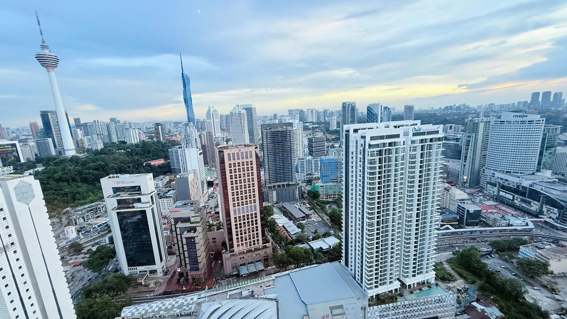 Quill Residences Suites 吉隆坡 0*,  马来西亚